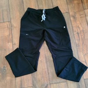 Figs Yola Skinny Scrub Pants